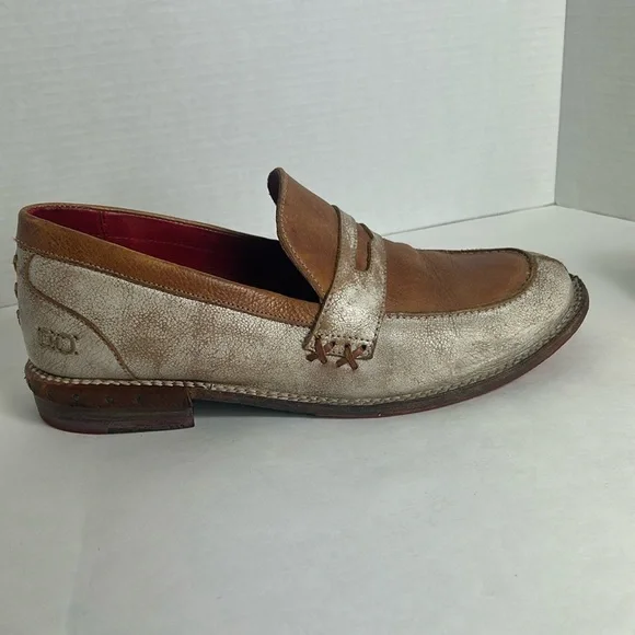 Bed Stu | Shoes | Bedstu Reina Cobbler Series Penny Loafers  display picture 2